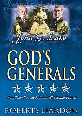John G. Lake (GG5) - DVD