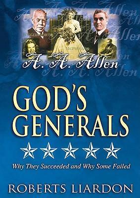 A A Allen (GG10) - DVD
