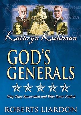 Kathryn Kuhlman (GG11) -DVD