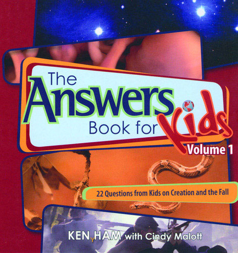 Answers Book For Kids V1