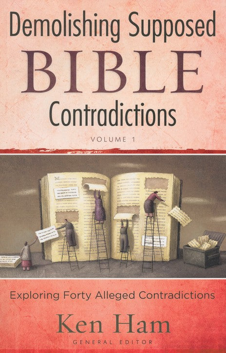 Demolishing Supposed Bible Contradiction
