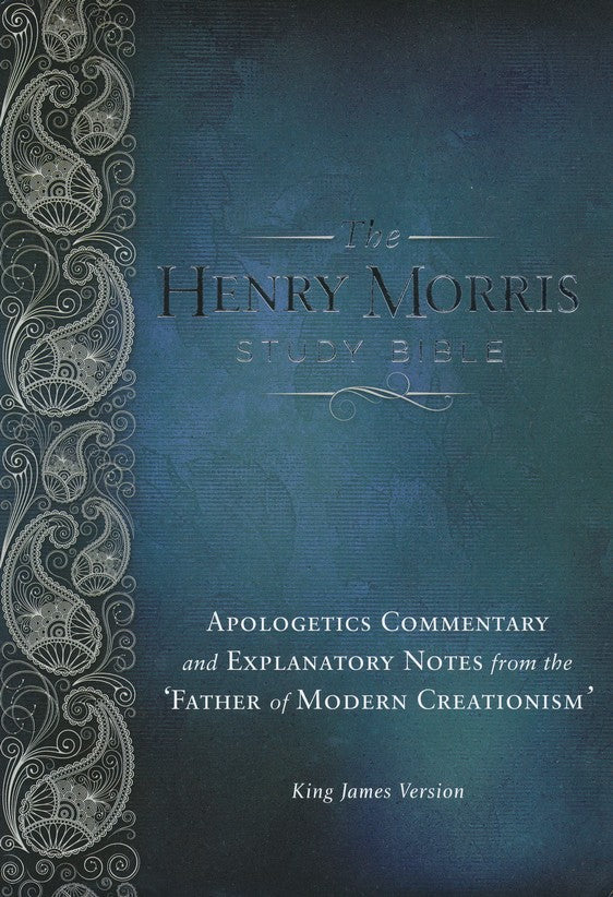 The KJV Henry Morris Study Bible
