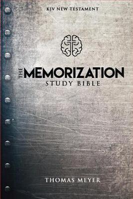 The Memorization Study Bible - NT