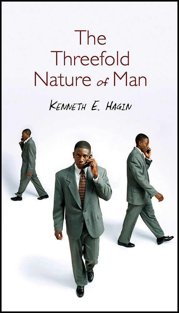 Threefold Nature Of Man