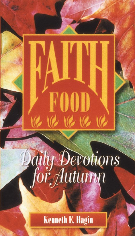 Faith Food Seasonal Devotional-Autumn