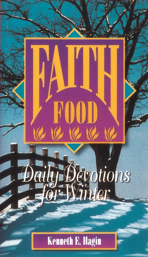 Faith Food Seasonal Devotional-Winter