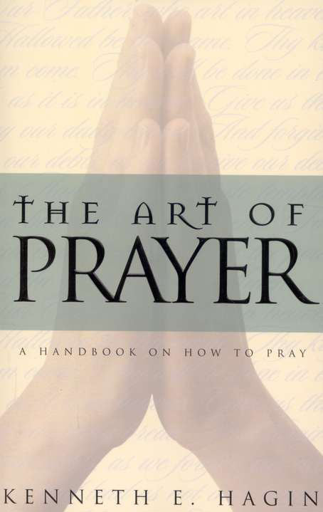 The Art Of Prayer