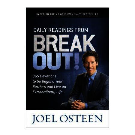 Daily Readings from Break Out!