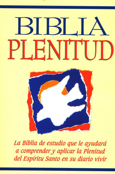 RVR60 Biblia Plenitud (Colour Paperback)