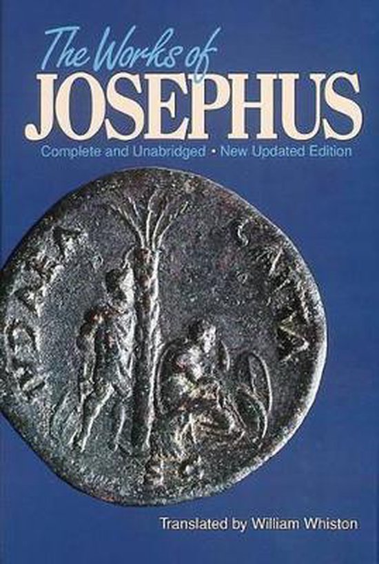 Works Of Josephus (Complete)