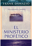 Span-Developing The Prophetic Ministry 