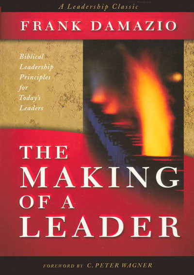 The Making Of A Leader