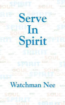 Serve In Spirit