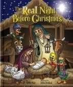 Real Night Before Christmas