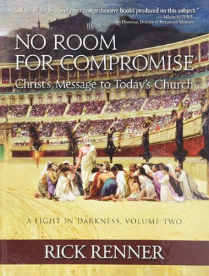 No Room For Compromise: Light Darkn. 2