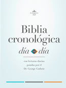 Span-RVR 1960 Chronological Bible (Biblia Cronoloica)-Hardcover