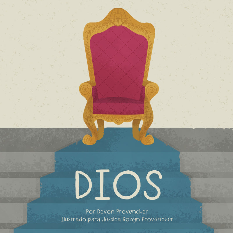 Span-God (Big Theology For Little Hearts) (Dios) (Teologia Grande Para Corazones Pequenos)