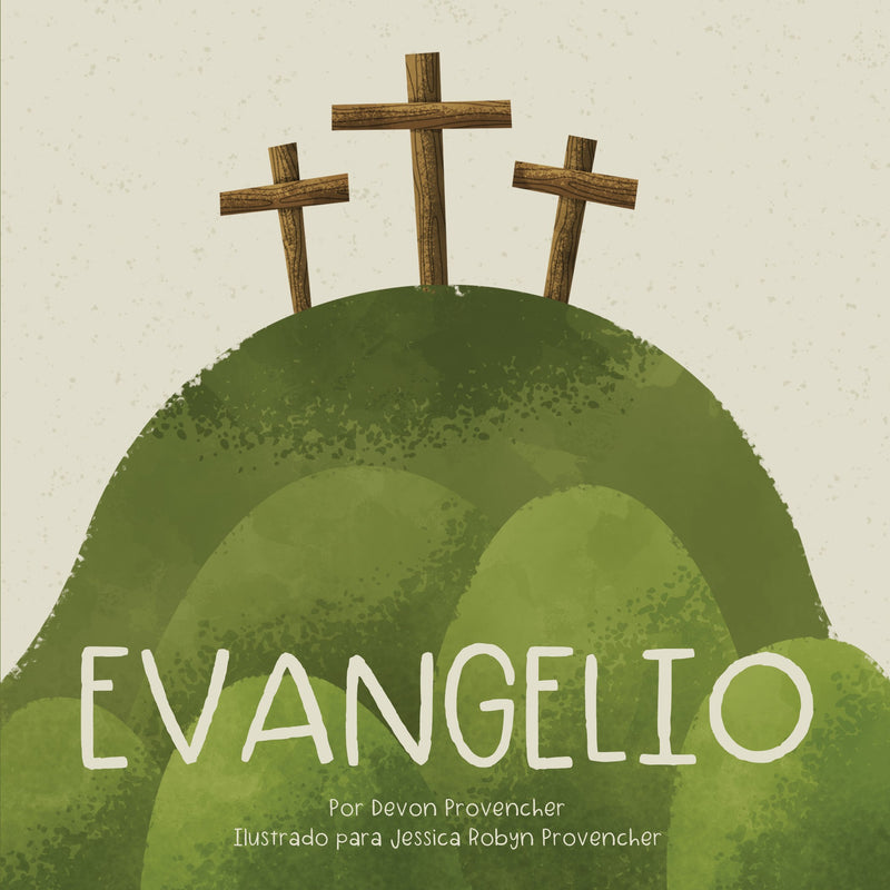 Span-Gospel (Big Theology For Little Hearts) (Evangelio) (Teologia Grande Para Corazones Pequenos)