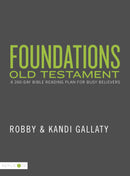 Foundations: Old Testament