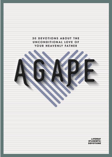 Agape Teen Devotional