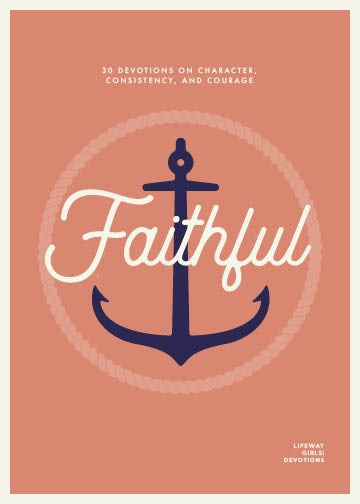 Faithful Teen Girls' Devotional