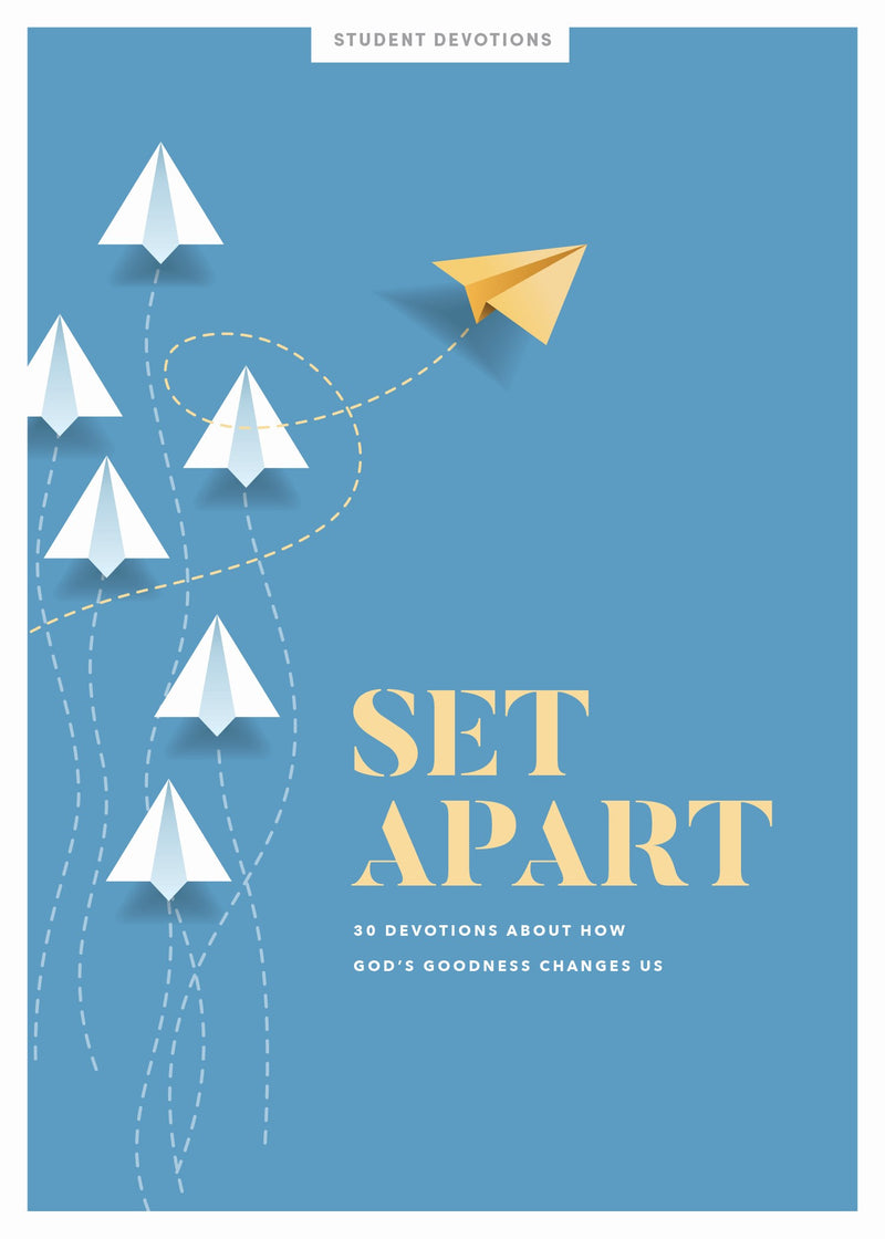 Set Apart Teen Devotional