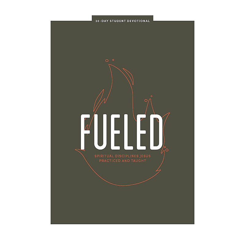 Fueled Teen Devotional
