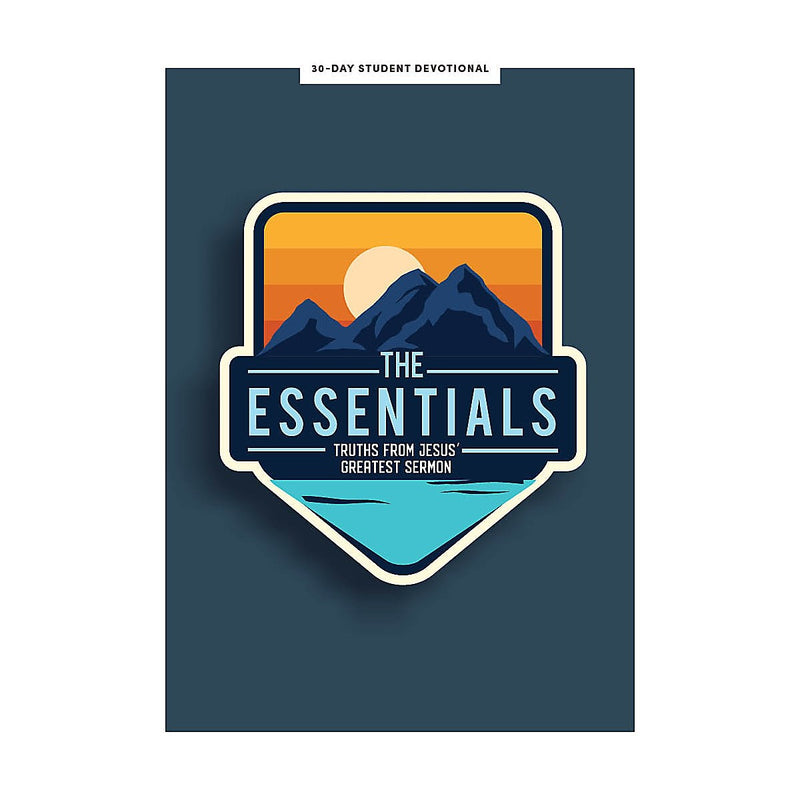 The Essentials Teen Devotional