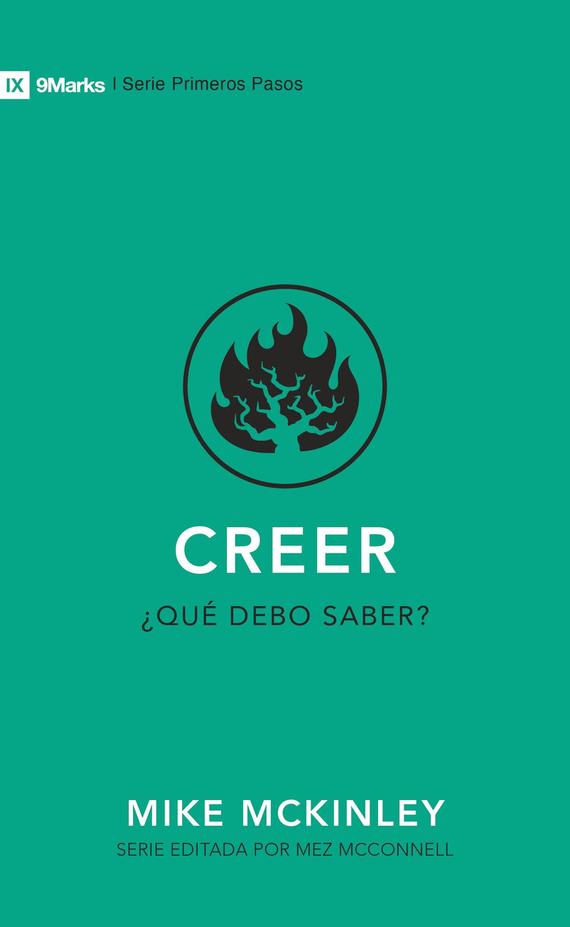 Span-Believe (Creer) (9Marks First Steps)