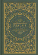 CSB Psalms In 30 Days-Hardcover