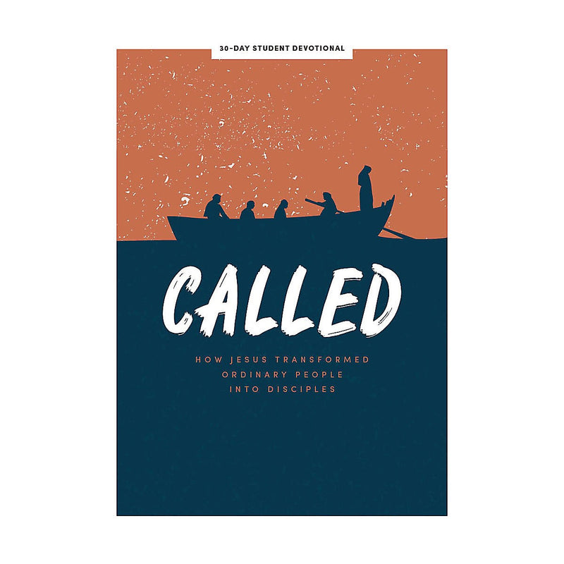 Called Teen Devotional