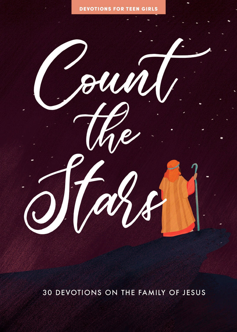 Count the Stars Teen Girls' Devotional