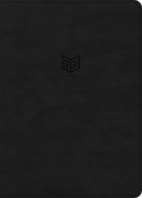 CSB She Reads Truth Bible-Black LeatherTouch