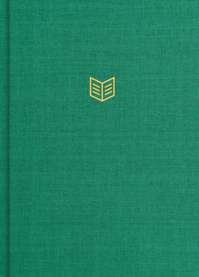 CSB She Reads Truth Bible-Green Cloth Over Board Indexed