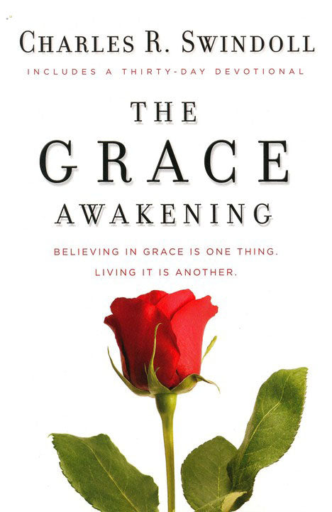 Grace Awakening - Includes a 30 day devo