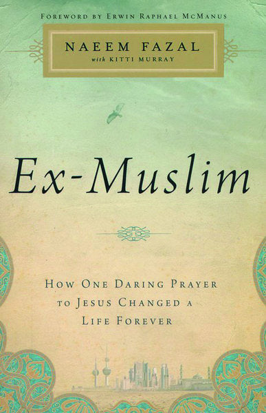 Ex-Muslim: How One Daring Prayer to Jesu