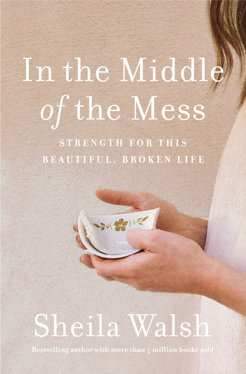 In The Middle Of The Mess-Softcover