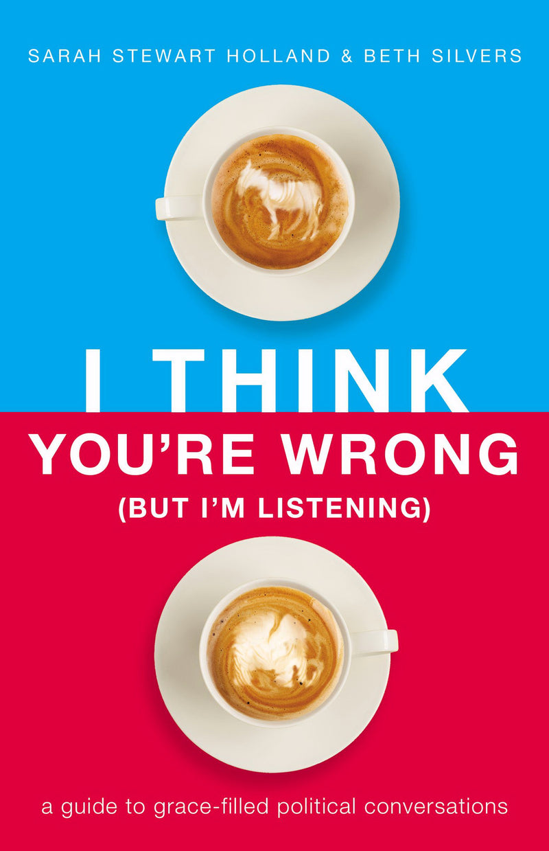 I Think You're Wrong (But I'm Listening)-Softcover