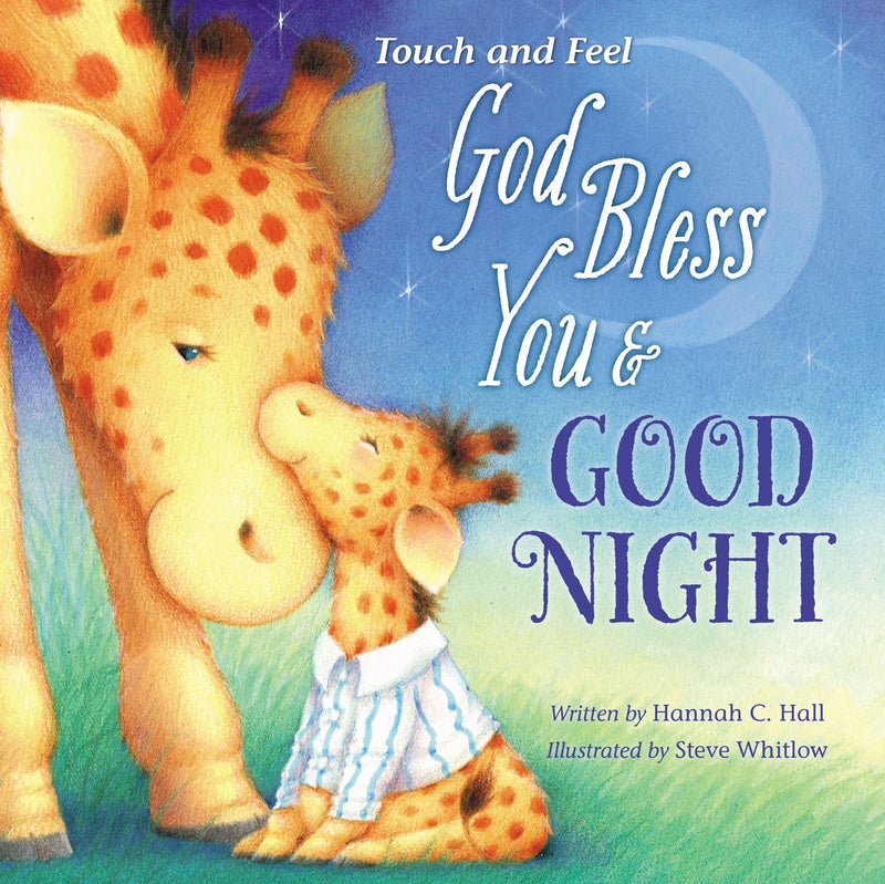 God Bless You And Good Night (Touch And Feel)