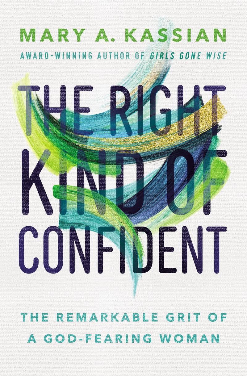The Right Kind Of Confident