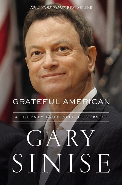 Grateful American-Softcover