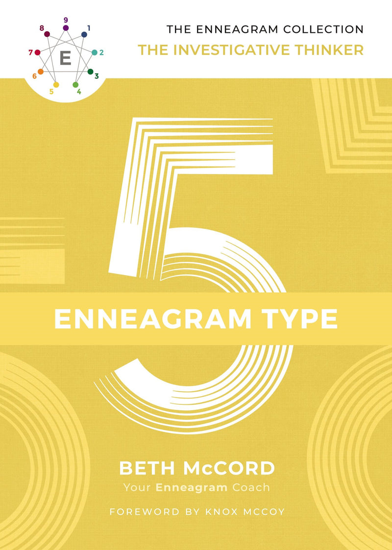 The Enneagram Collection Type 5: The Investigative Thinker