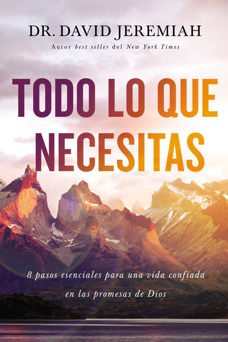 Span-Everything You Need (Todo Lo Que Necesita)