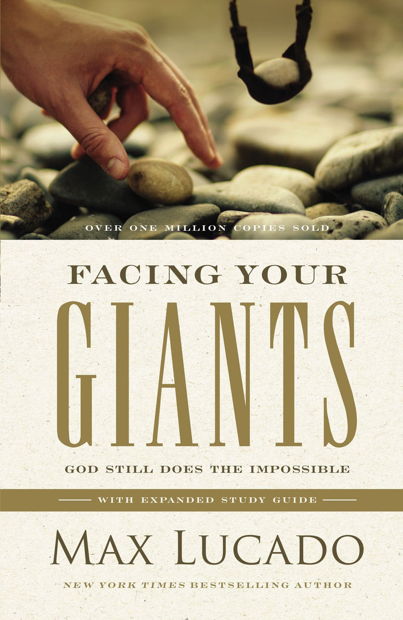 Facing Your Giants-Hardcover