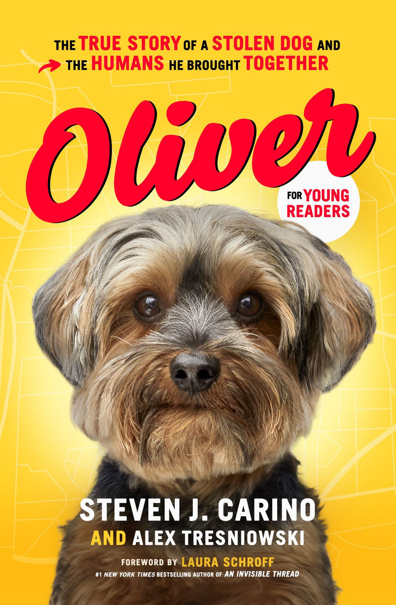 Oliver For Young Readers
