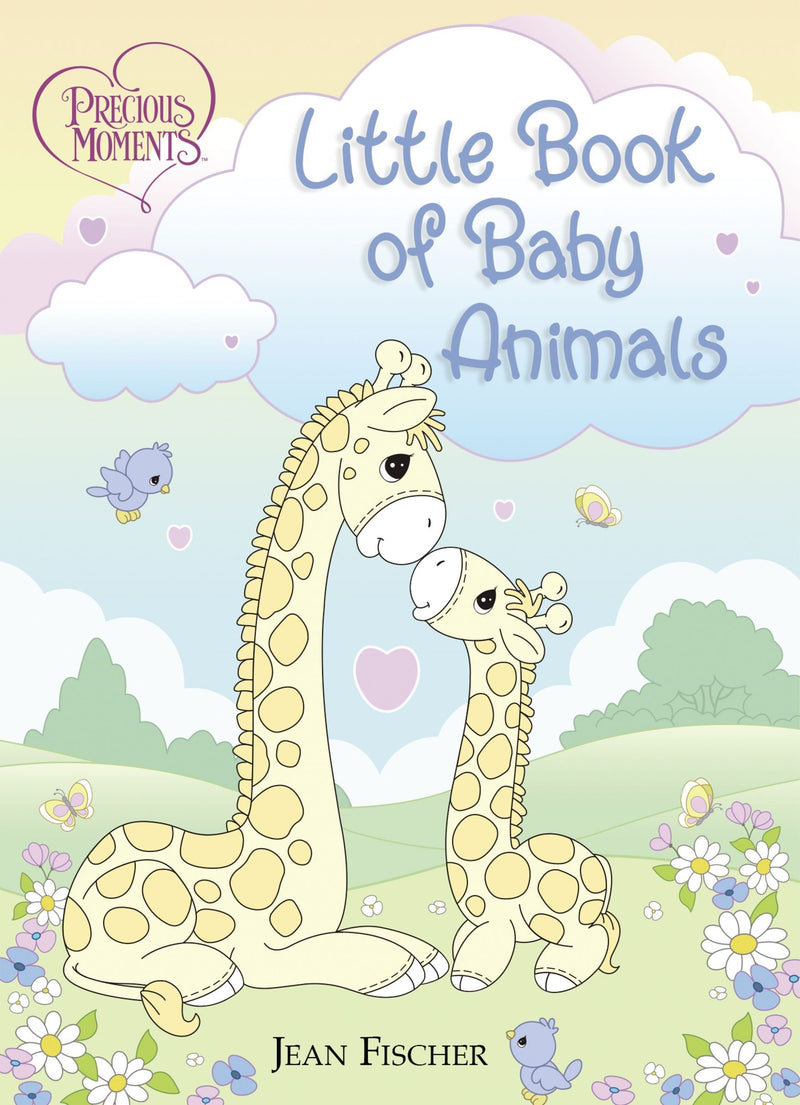 Precious Moments: Little Book Of Baby Animals