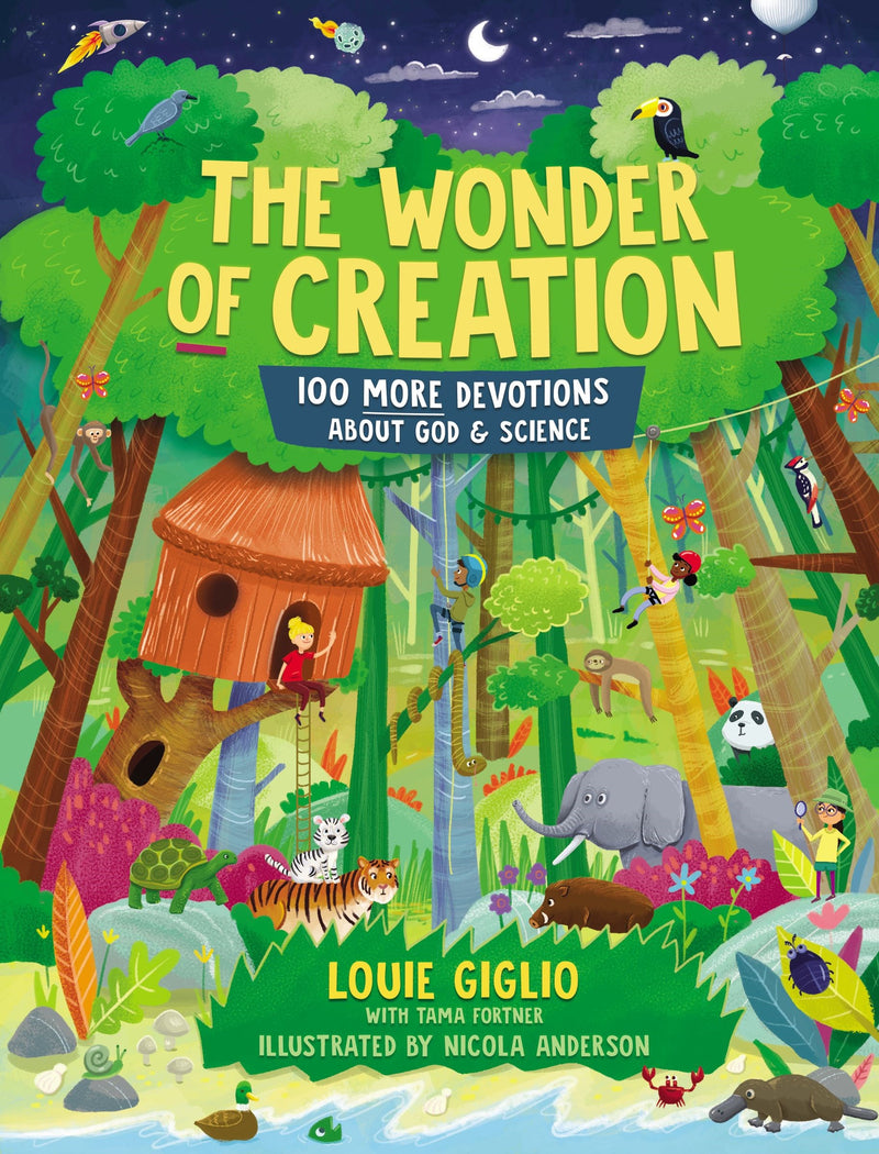 The Wonder Of Creation