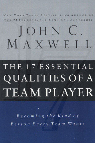 The 17 Essential Qualities Teamplayer
