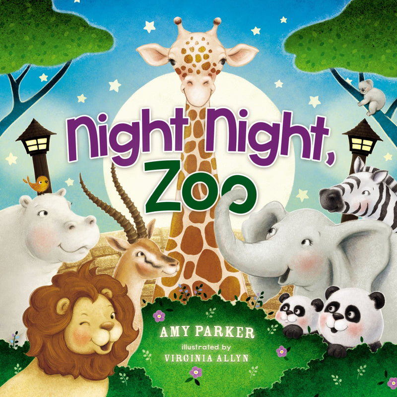 Night Night  Zoo