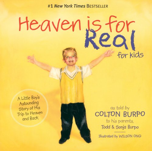 Heaven Is For Real For Kids